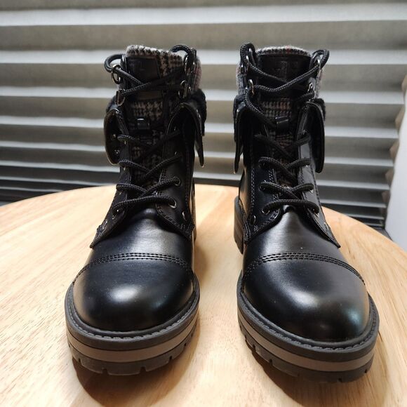 Tommy Hilfiger Dyan Ankle Boots – Women’s Size 5 Black, Unworn - Picture 8 of 11